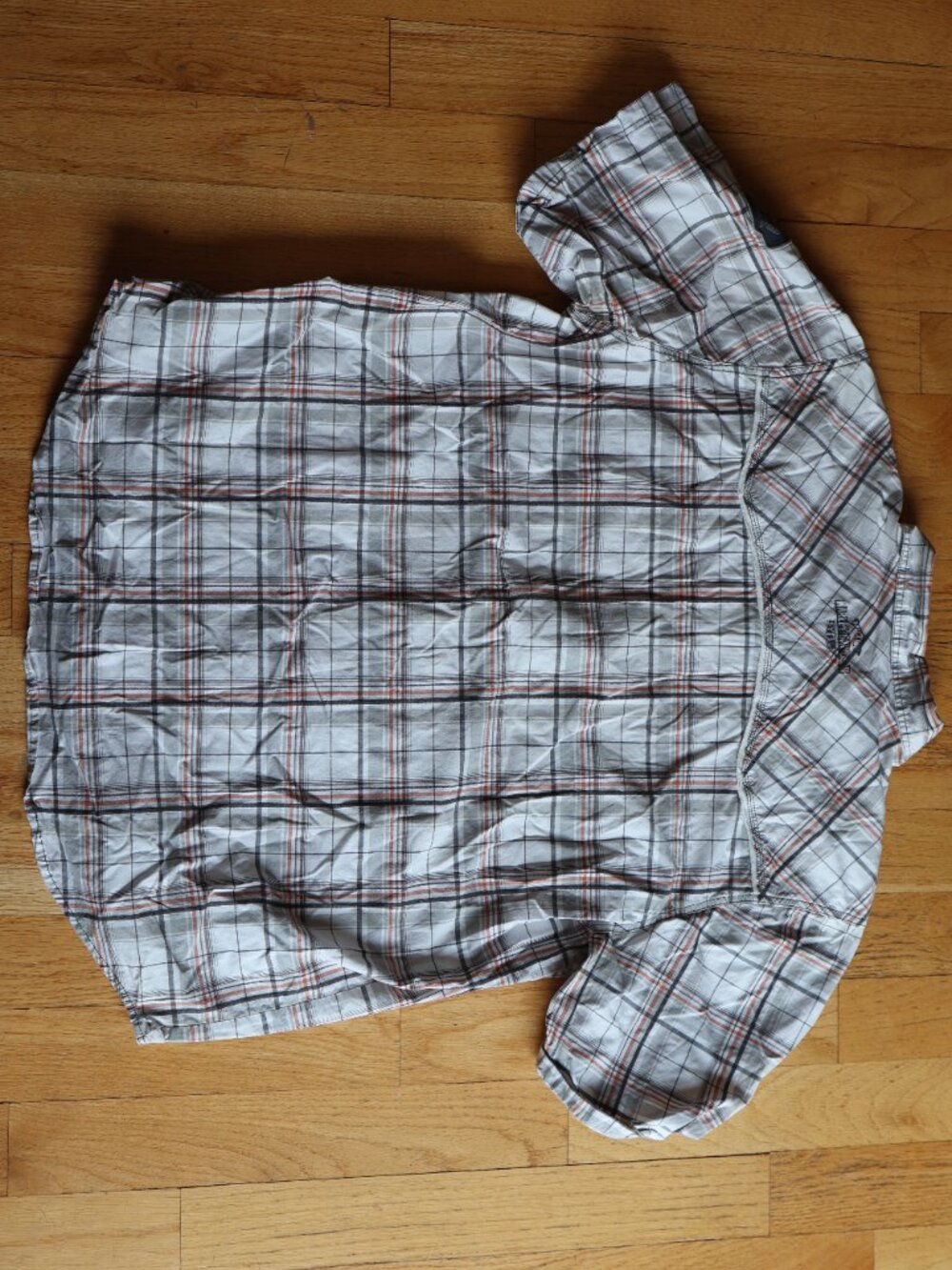 Harley Davidson Button-Down - Picture 2 of 2